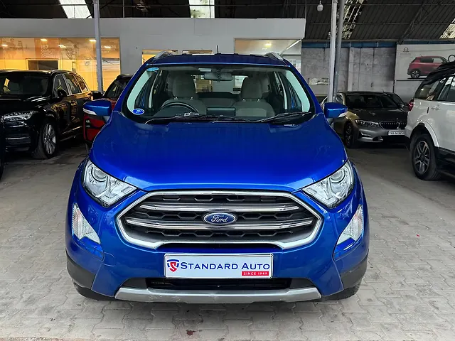 Used 2020 Ford Ecosport in Bangalore