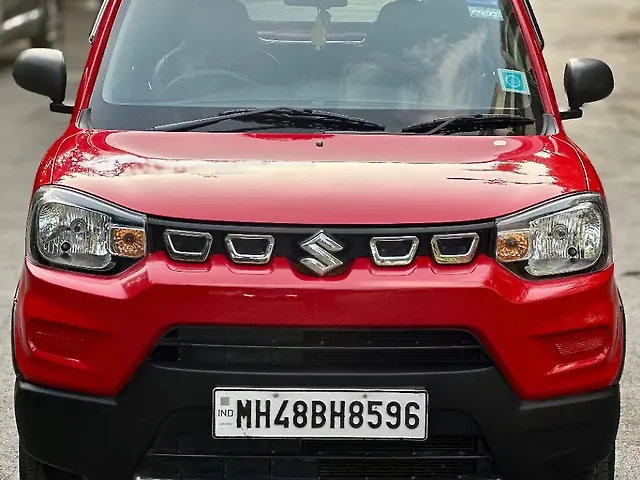 Used 2019 Maruti Suzuki S-Presso in Mumbai