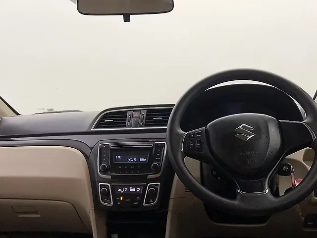 Used Maruti Suzuki Ciaz [2017-2018] Delta 1.4 MT in Delhi