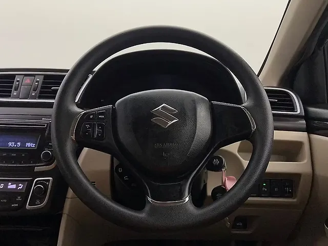 Used Maruti Suzuki Ciaz [2017-2018] Delta 1.4 MT in Delhi