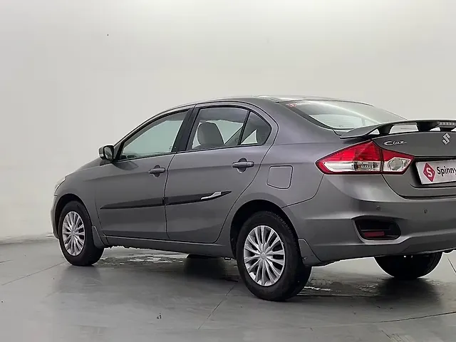 Used Maruti Suzuki Ciaz [2017-2018] Delta 1.4 MT in Delhi