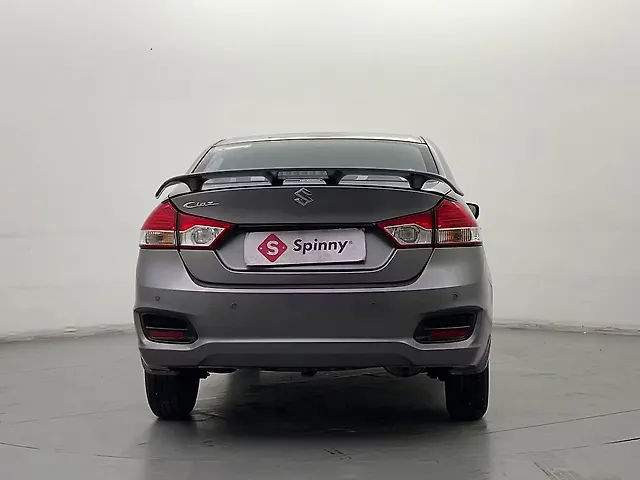 Used Maruti Suzuki Ciaz [2017-2018] Delta 1.4 MT in Delhi