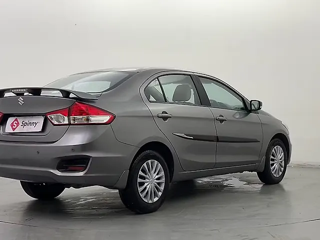 Used Maruti Suzuki Ciaz [2017-2018] Delta 1.4 MT in Delhi