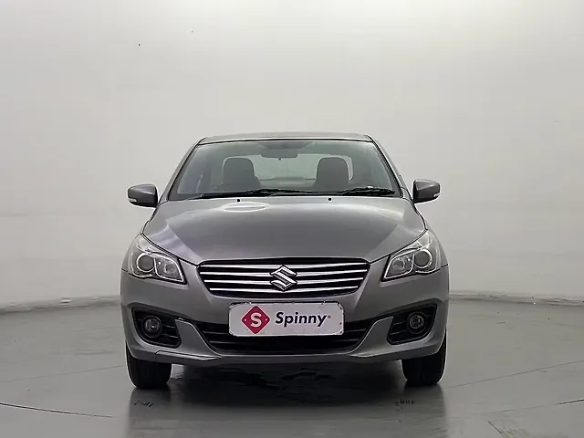 Used Maruti Suzuki Ciaz [2017-2018] Delta 1.4 MT in Delhi