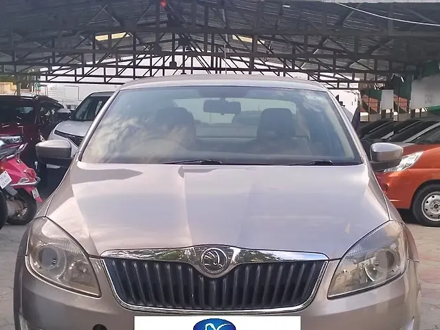 Used 2015 Skoda Rapid in Coimbatore