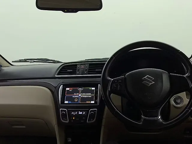 Used Maruti Suzuki Ciaz [2017-2018] Alpha 1.4 MT in Delhi
