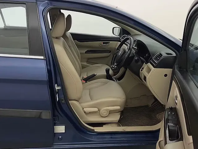 Used Maruti Suzuki Ciaz [2017-2018] Alpha 1.4 MT in Delhi