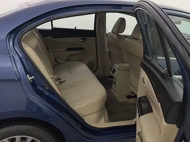 Used Maruti Suzuki Ciaz [2017-2018] Alpha 1.4 MT in Delhi
