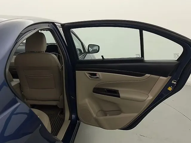 Used Maruti Suzuki Ciaz [2017-2018] Alpha 1.4 MT in Delhi