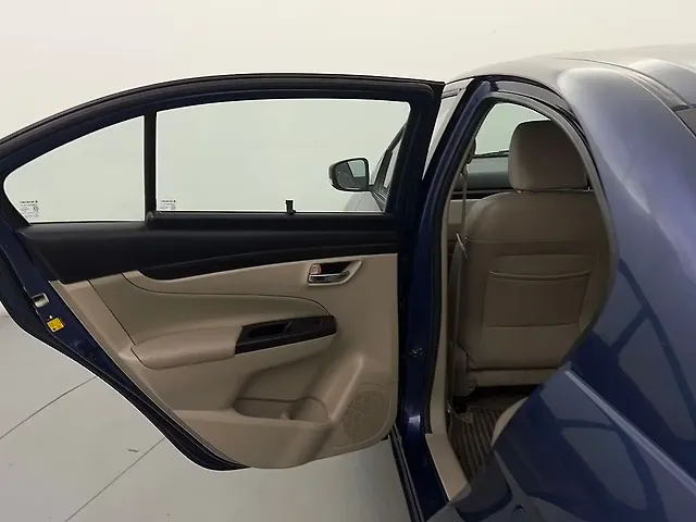 Used Maruti Suzuki Ciaz [2017-2018] Alpha 1.4 MT in Delhi