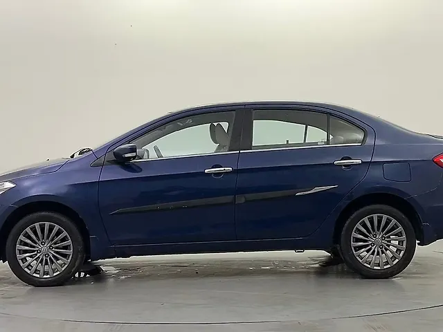 Used Maruti Suzuki Ciaz [2017-2018] Alpha 1.4 MT in Delhi