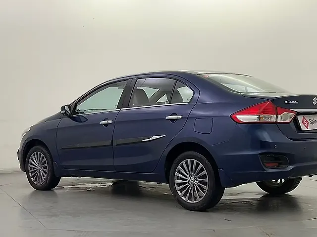 Used Maruti Suzuki Ciaz [2017-2018] Alpha 1.4 MT in Delhi