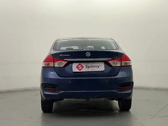 Used Maruti Suzuki Ciaz [2017-2018] Alpha 1.4 MT in Delhi
