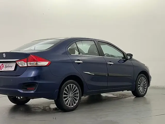 Used Maruti Suzuki Ciaz [2017-2018] Alpha 1.4 MT in Delhi