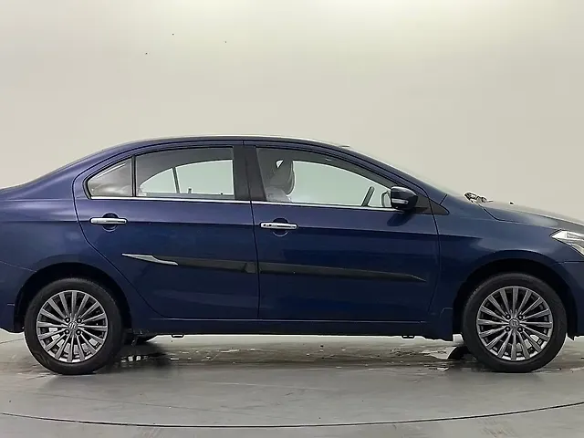 Used Maruti Suzuki Ciaz [2017-2018] Alpha 1.4 MT in Delhi