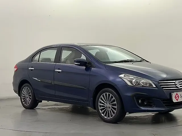 Used Maruti Suzuki Ciaz [2017-2018] Alpha 1.4 MT in Delhi