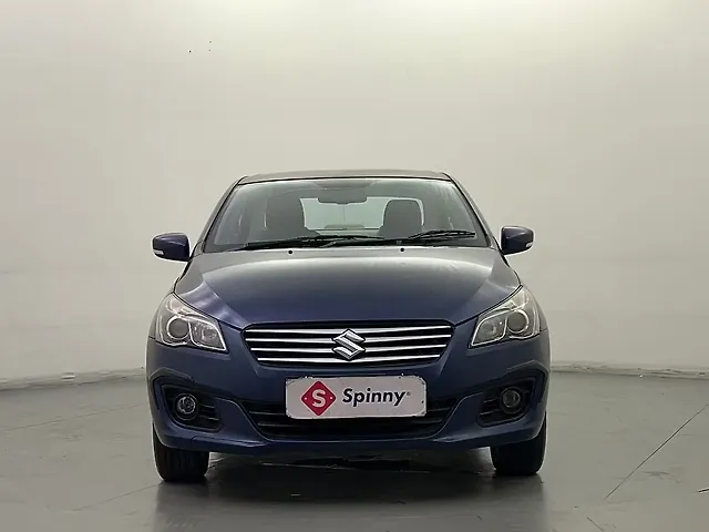 Used Maruti Suzuki Ciaz [2017-2018] Alpha 1.4 MT in Delhi