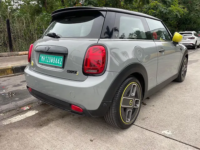 Used MINI Cooper SE 3-Door in Mumbai