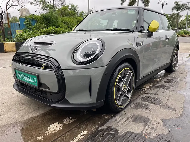 Used MINI Cooper SE 3-Door in Mumbai