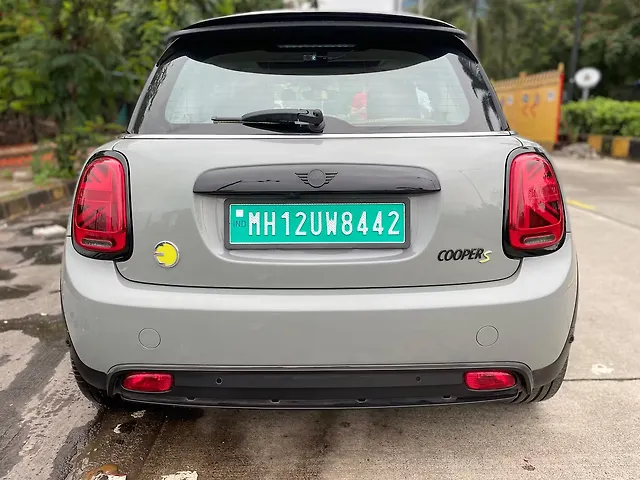 Used MINI Cooper SE 3-Door in Mumbai