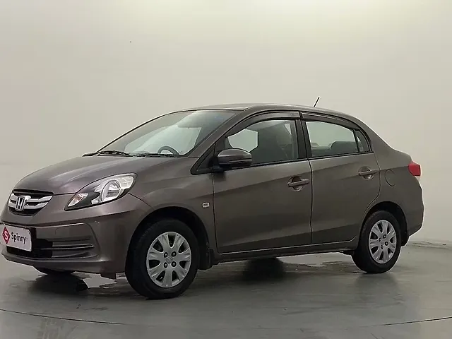 Used 2015 Honda Amaze in Delhi