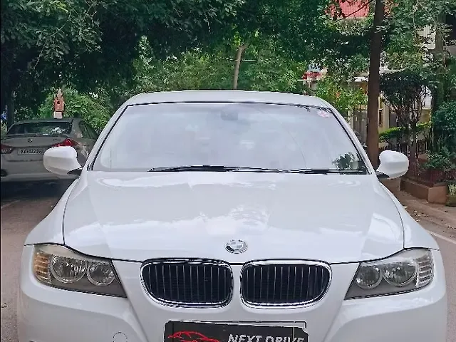Used 2012 BMW 3-Series in Bangalore