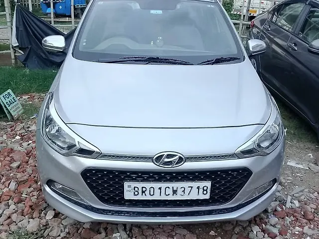Used 2016 Hyundai Elite i20 in Patna