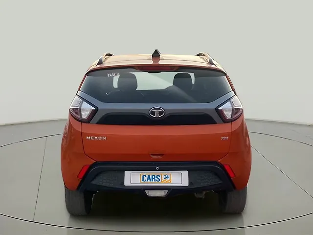 Used Tata Nexon [2017-2020] XM Diesel in Indore
