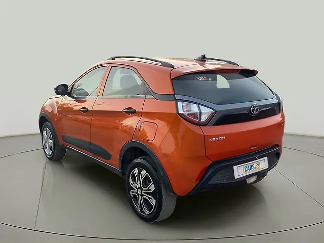 Used Tata Nexon [2017-2020] XM Diesel in Indore