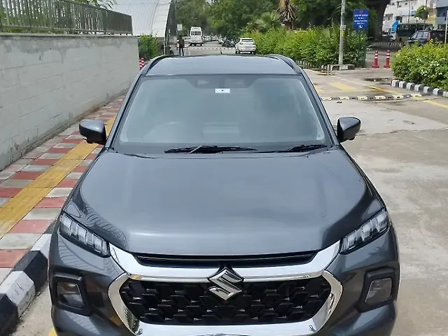 Used 2023 Maruti Suzuki Grand Vitara in Delhi