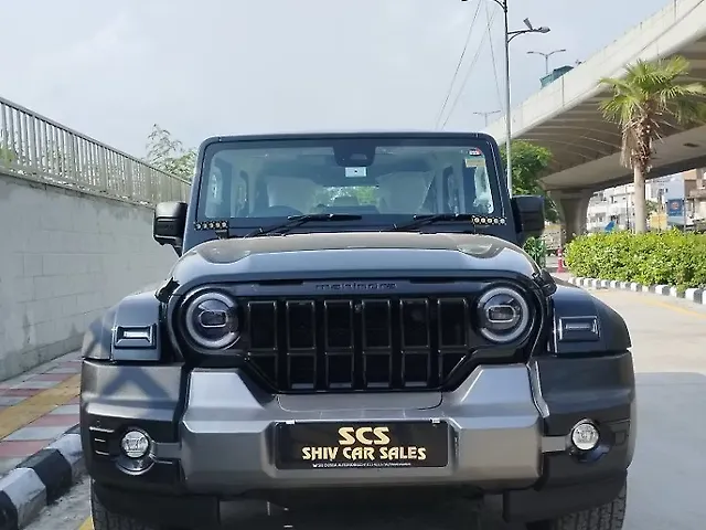 Used 2024 Mahindra Thar Roxx in Delhi