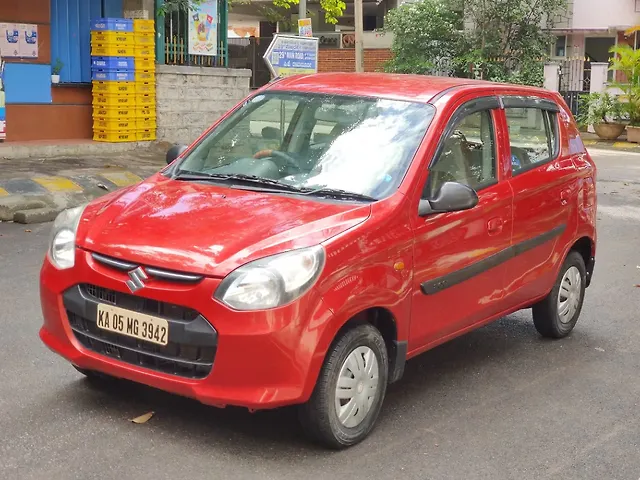 Used 2013 Maruti Suzuki Alto 800 in Bangalore