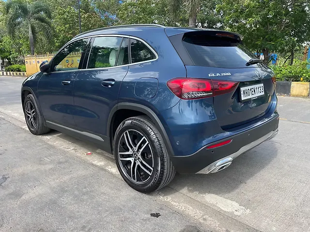 Used Mercedes-Benz GLA [2021-2024] 200 [2021-2023] in Mumbai