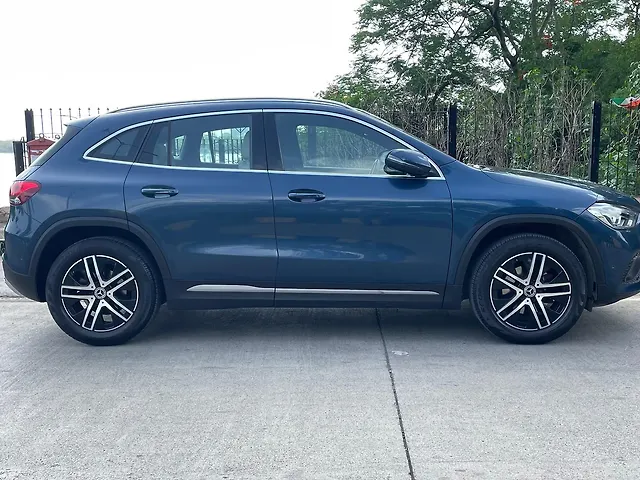 Used Mercedes-Benz GLA [2021-2024] 200 [2021-2023] in Mumbai
