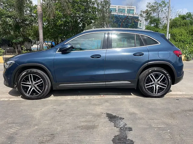 Used Mercedes-Benz GLA [2021-2024] 200 [2021-2023] in Mumbai