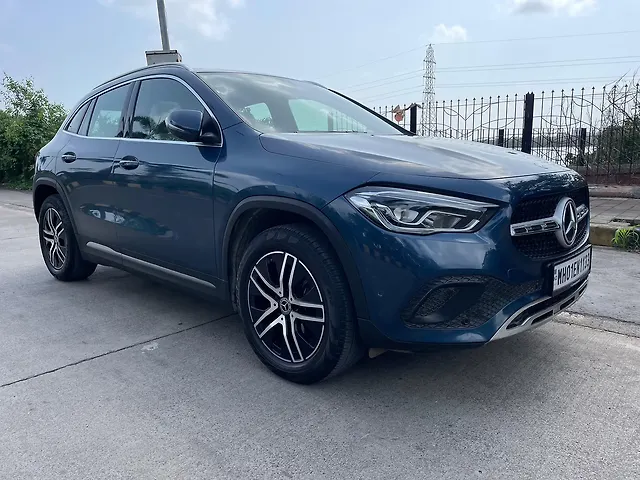 Used Mercedes-Benz GLA [2021-2024] 200 [2021-2023] in Mumbai