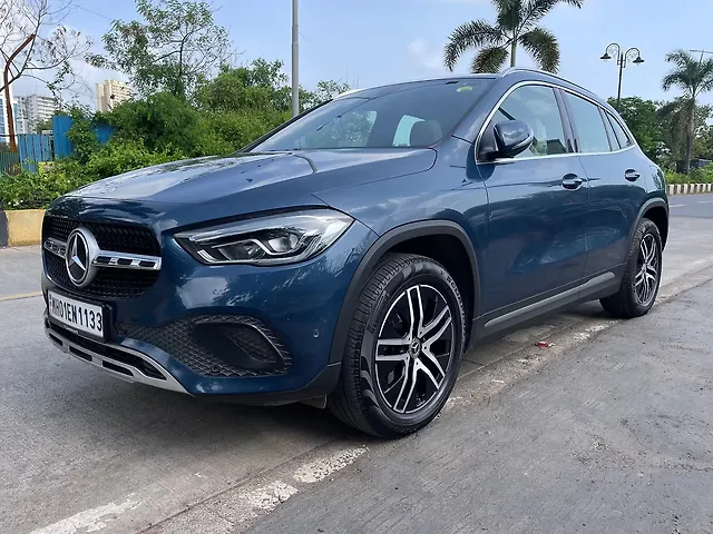 Used Mercedes-Benz GLA [2021-2024] 200 [2021-2023] in Mumbai