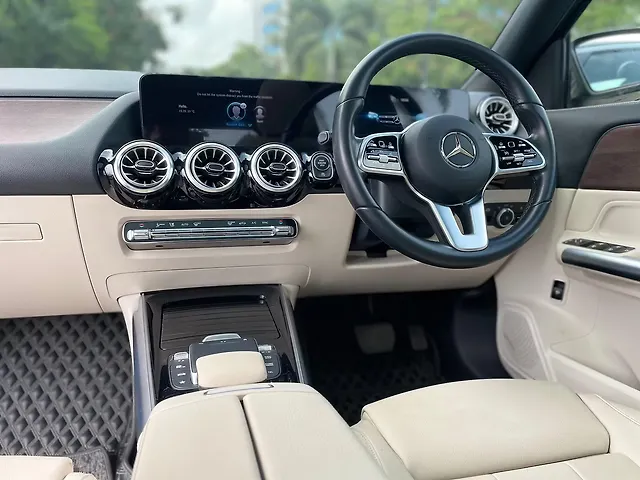 Used Mercedes-Benz GLA [2021-2024] 200 [2021-2023] in Mumbai