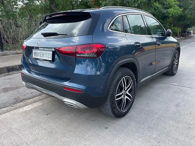 Used Mercedes-Benz GLA [2021-2024] 200 [2021-2023] in Mumbai