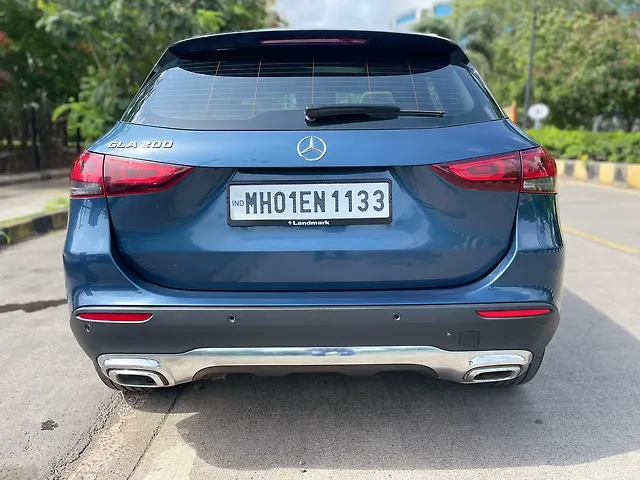 Used Mercedes-Benz GLA [2021-2024] 200 [2021-2023] in Mumbai