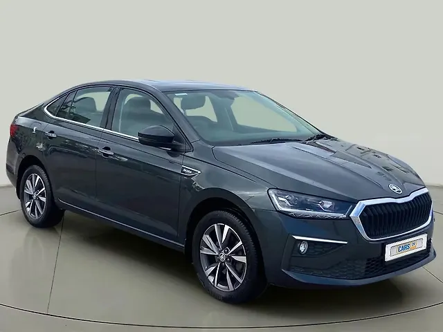 Used 2022 Skoda Slavia in Coimbatore