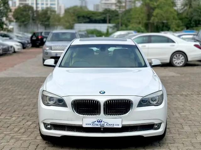 Used 2012 BMW 7-Series in Mumbai