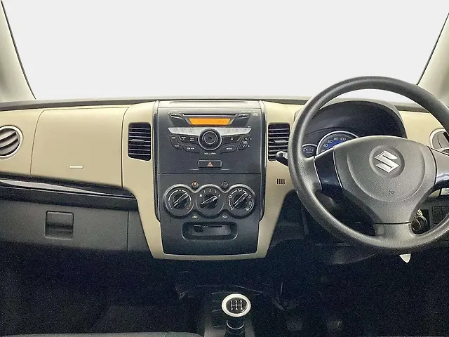 Used Maruti Suzuki Wagon R 1.0 [2014-2019] VXI in Delhi