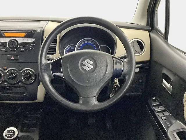 Used Maruti Suzuki Wagon R 1.0 [2014-2019] VXI in Delhi