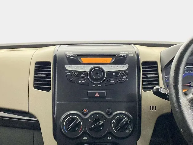 Used Maruti Suzuki Wagon R 1.0 [2014-2019] VXI in Delhi