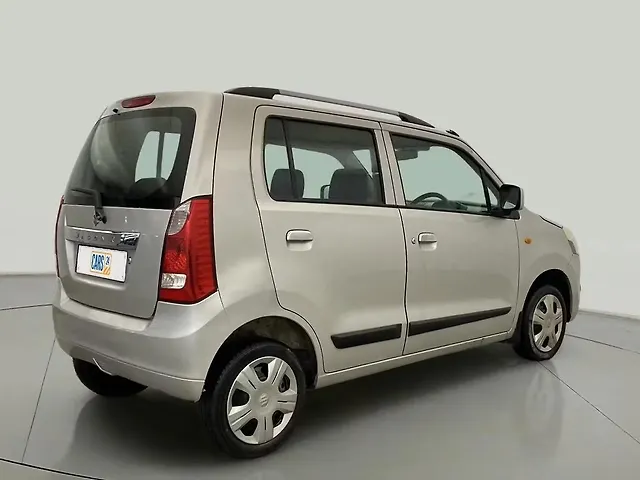 Used Maruti Suzuki Wagon R 1.0 [2014-2019] VXI in Delhi