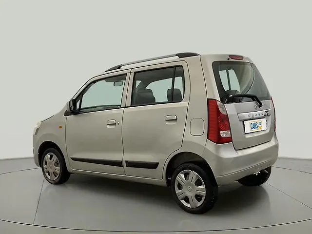 Used Maruti Suzuki Wagon R 1.0 [2014-2019] VXI in Delhi