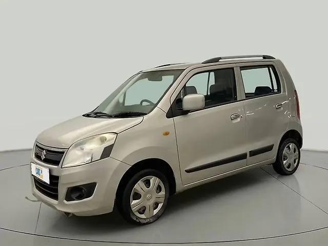 Used Maruti Suzuki Wagon R 1.0 [2014-2019] VXI in Delhi