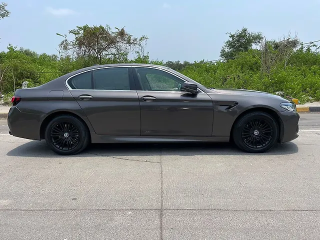 Used BMW 5 Series [2013-2017] 525d Luxury Plus in Mumbai