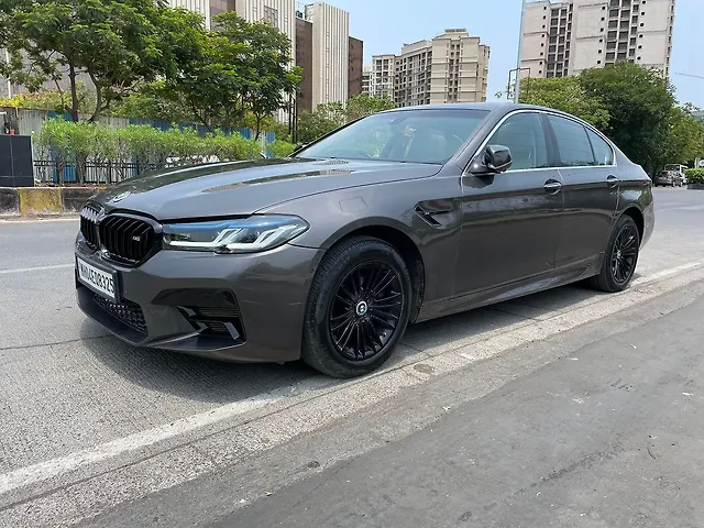 Used BMW 5 Series [2013-2017] 525d Luxury Plus in Mumbai